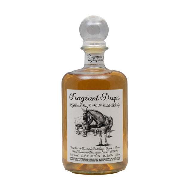 Buy Teaninich 13 Year Old #9009028 Fragrant Drops 52.2% – Whisky ...