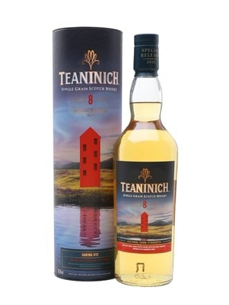 Teaninich 8 Year Old Single Grain 60.3%