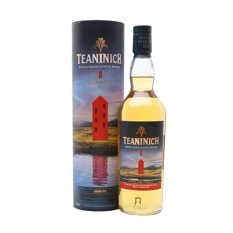 Teaninich 8 Year Old Single Grain 60.3%