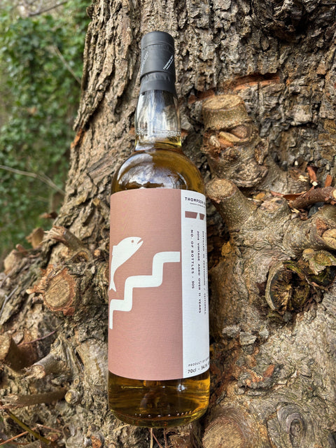 Teithmill 2014 11 Year Old Single Malt Whisky Thompson Bros 54.1%