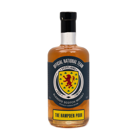 Scotland National Team Blended Scotch The Hampden Pour 46%