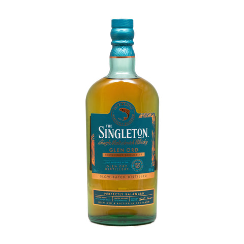 The Singleton Of Glen Ord Distillery Exclusive Batch 02 48%