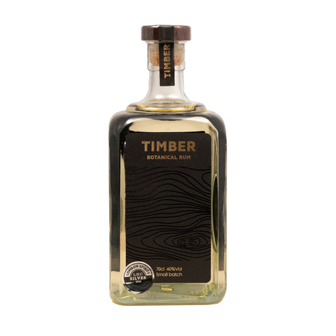 Timber Botanical Rum 40%