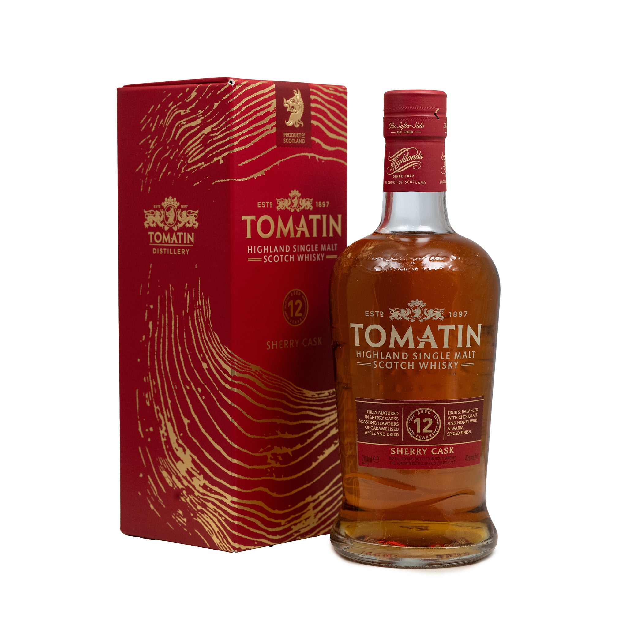 Buy 12 Year Old Single Malt Whisky | WIO – Whisky International Online