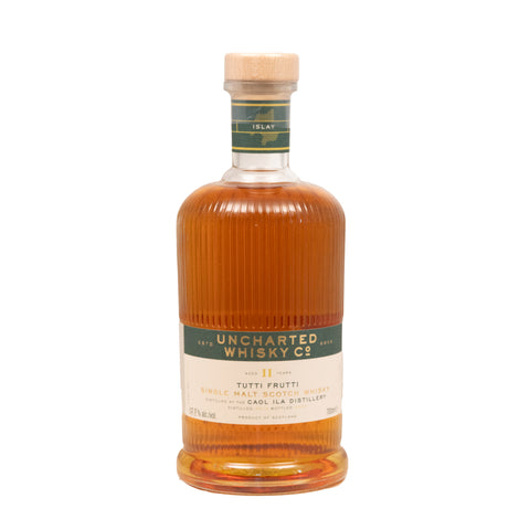 Caol Ila 11 Year Old Single Cask #UC043 57.9%