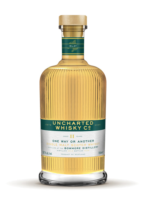 Bowmore 11 Year Old One Way Or Another Fresh Bourbon Barrel 56.7%