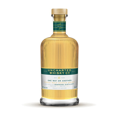 Bowmore 21 Year Old One Way Or Another Fresh Bourbon Barrel #13 51.3%