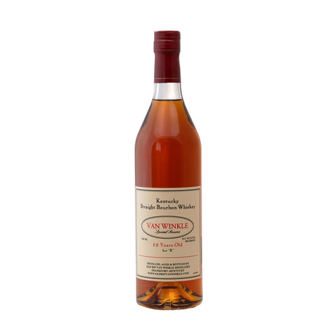 Van Winkle Special Reserve 12 Year Old 45.2%