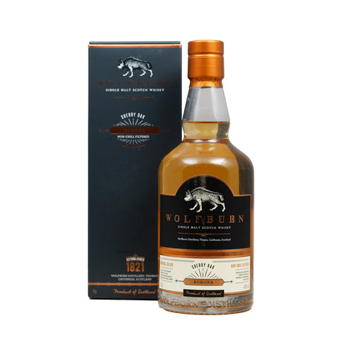 Wolfburn Aurora 46%