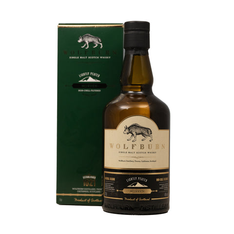 Wolfburn Morven 46%