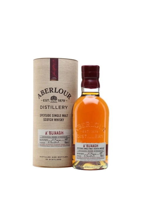 Aberlour A'Bunadh Batch 79 Whisky 60.5%