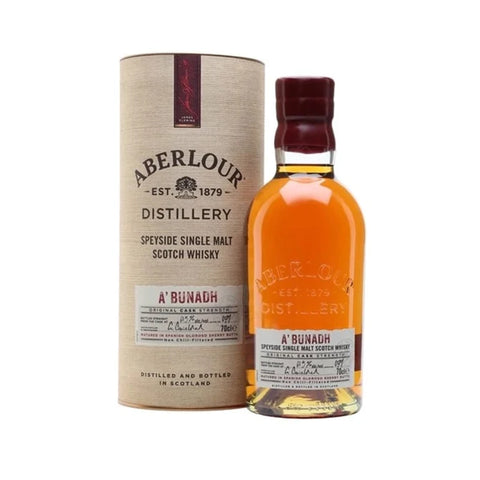 Aberlour A'Bunadh Batch 79 Whisky 60.5%