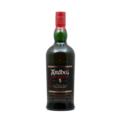 Ardbeg Wee Beastie 5 Year Old Whisky 47.4%