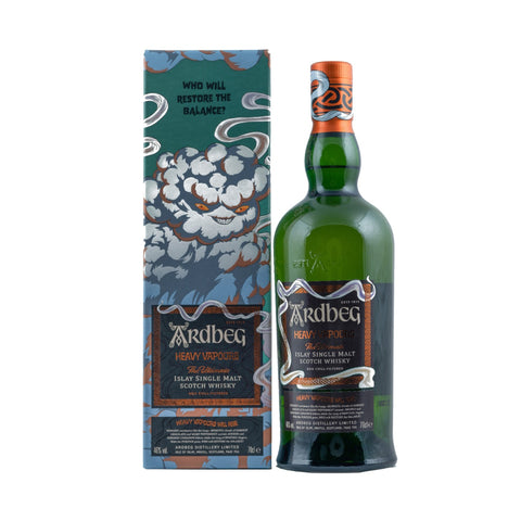 Ardbeg Heavy Vapours Single Malt Whisky 46%