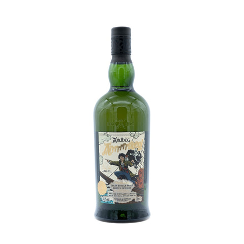 Ardbeg Arrrrrrrdbeg 2021 Committee Release Whisky 51.8%