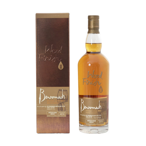 Benromach 2010 Château Cissac Whisky 45%