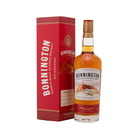 Bonnington Pedro Ximenez Single Malt Whisky 47%