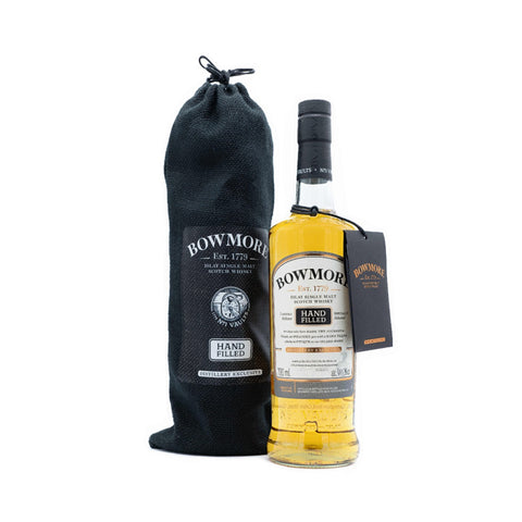 Bowmore 1996 Hand Filled Single Cask #2114 Whisky 48.5%