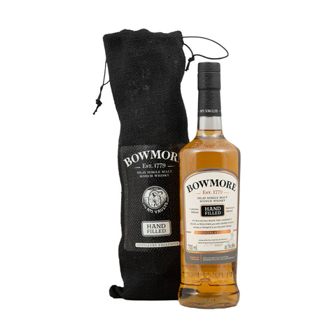 Bowmore 2006 Hand Filled Cask #10122