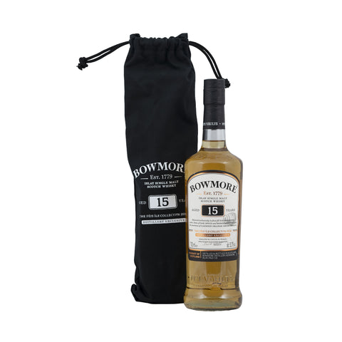 Bowmore Feis Ile 2019 15 Year Old Whisky 51.7%