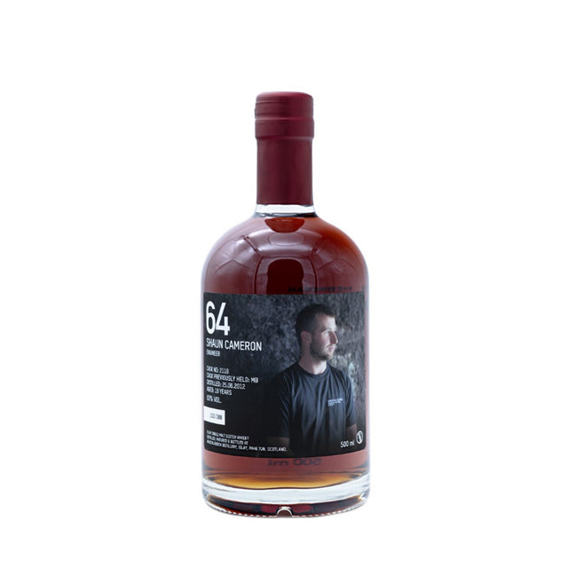 Buy Bruichladdich Valinch No. 64 10 Year Old Whisky – Whisky ...