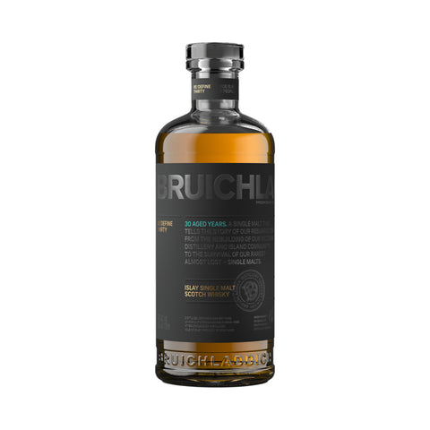 Bruichladdich 30 Year Old 43.2%