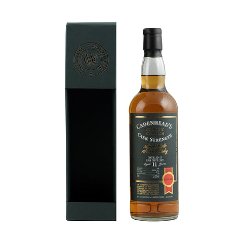 Jura 11 Year Old Whisky 2009 Cadenhead Release 55.2%