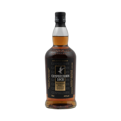 Campbeltown Loch Blended Malt Whisky 46%