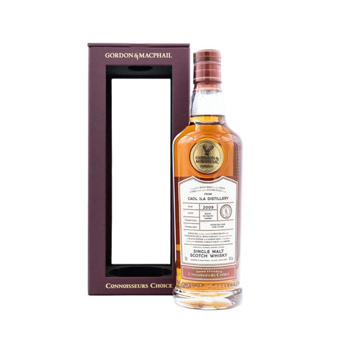 Caol ila 2009 13 Year Old Whisky Gordon MacPhail Release 45%