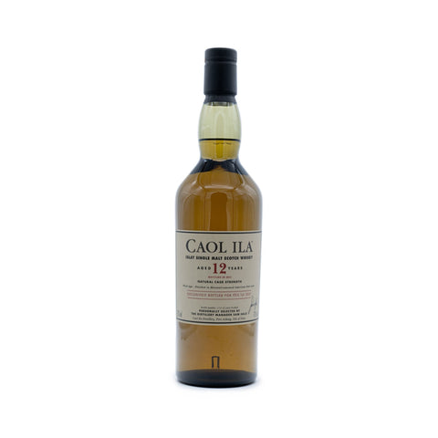 Caol Ila Feis Ile 2021 12 Year Old Whisky 57%