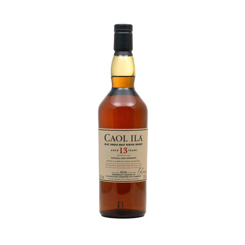 Caol Ila 13 Year Old 2024 Feis Ile Ruby Port French Oak 54.5%