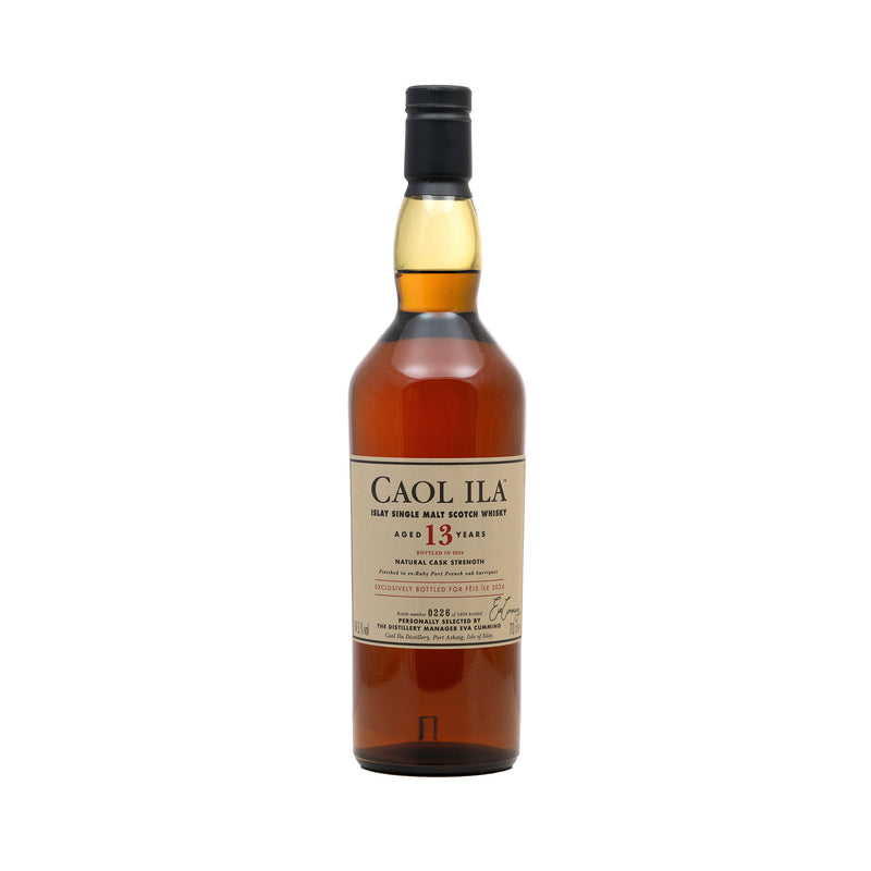 Caol Ila 13 Year Old Fèis Ìle 2024