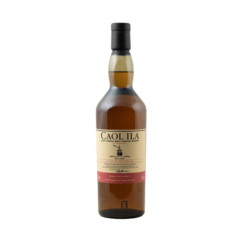 Caol Ila Distillery Exclusive Cask Strength Bottling 57.4%