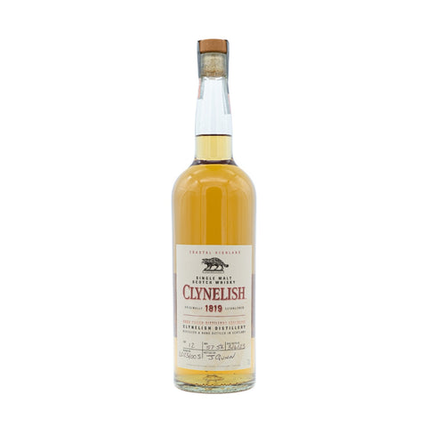 Clynelish 12 Year Old Whisky Hand Filled Batch 2023/005 57.5%