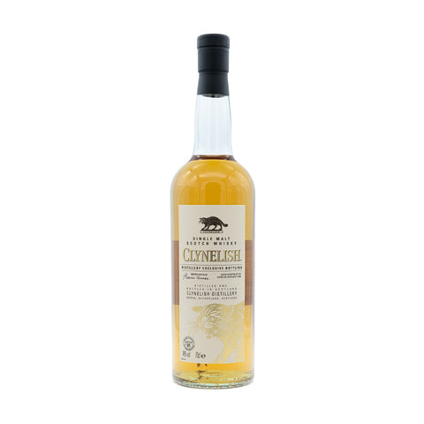 Clynelish Distillery Exclusive Whisky Batch 01 48%