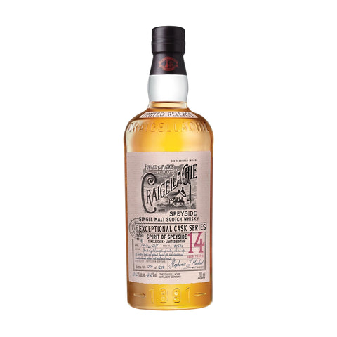 Craigellachie 14 Year Old Spirit Of Speyside Festival 2026 Release 60.2%