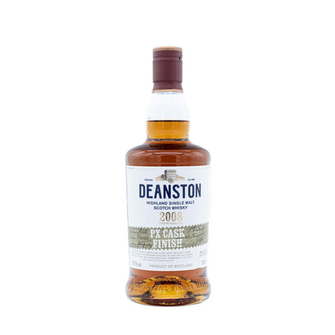 Deanston 2008 PX Cask Finish Whisky 58.1%