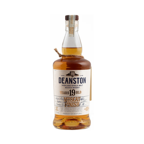 Deanston 19 Year Old Whisky Muscat Finish 55.2%