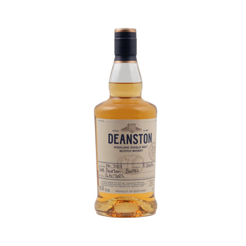Deanston 2008 Bourbon Barrel #3167 58.8%