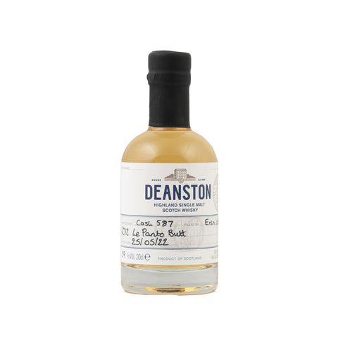 Deanston 2012 Le Panto Butt Whisky 59% 20cl
