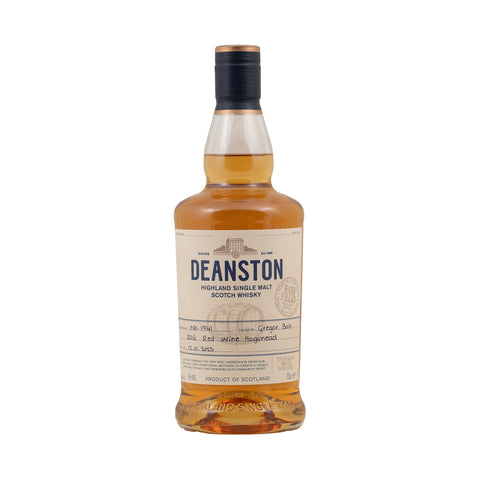 Deanston 2012 Red Wine Hogshead #1941 Whisky 60.1%