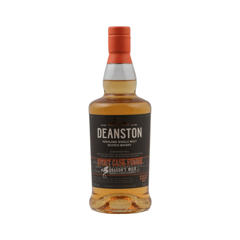 Deanston Dragon’s Milk Stout Cask Finish Whisky 50.5%
