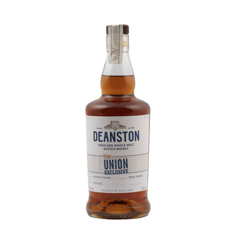 Deanston The Union Distillery Exclusive Whisky 2019 Release 55.7%