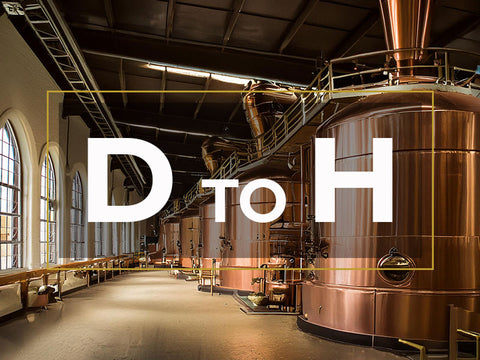 Distilleries - D to H