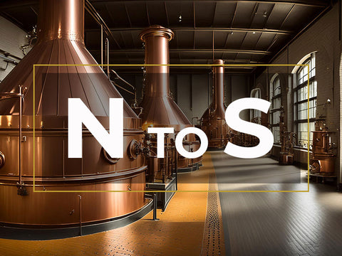 Distilleries - N to S