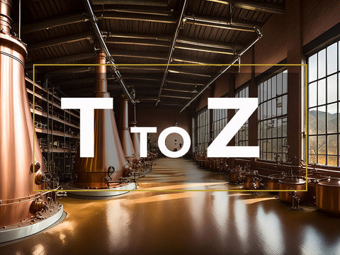 Distilleries - T to Z