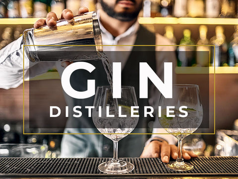 Gin Distilleries