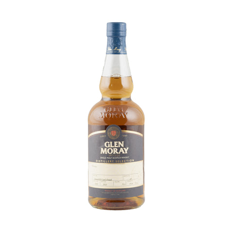 Glen Moray 2010 Single Cask Peated PX Cask Finish Whisky 55.9%