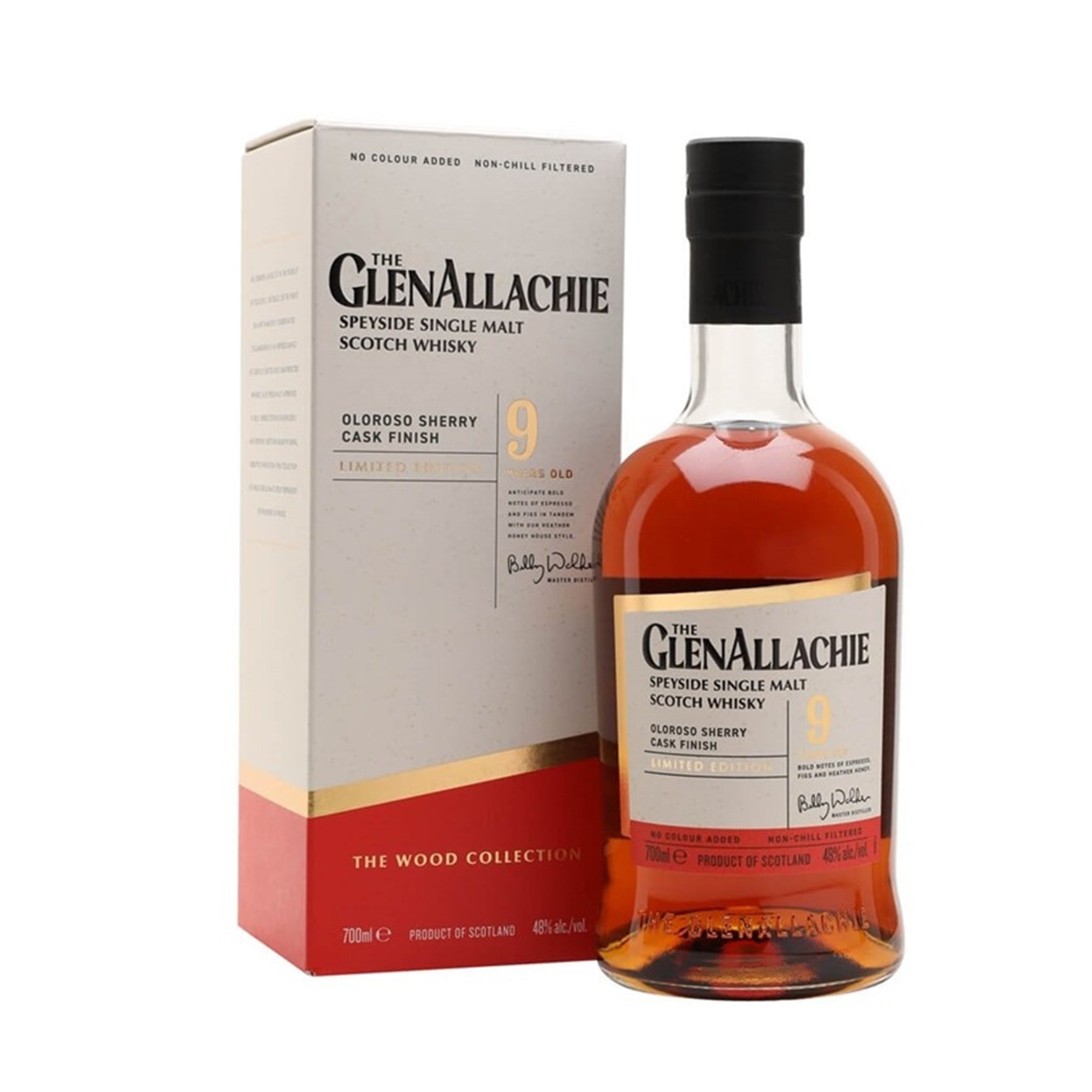 Buy Glenallachie Whisky Online | WIO