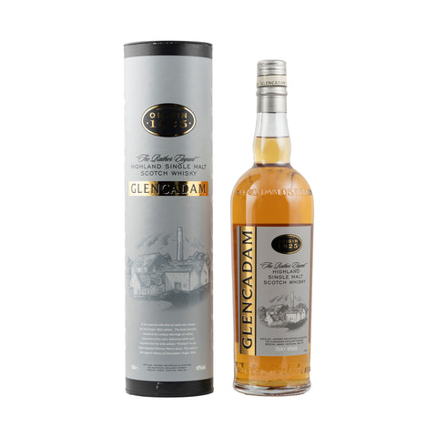 Glencadam Origin 1825 Sherry Cask Finish Whisky 40%